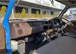 Toyota Dyna 14B Flat body 1990 full