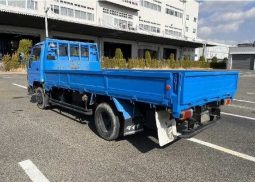 Toyota Dyna 14B Flat body 1990 full