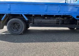 Toyota Dyna 14B Flat body 1990 full