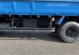 Toyota Dyna 14B Flat body 1990 full