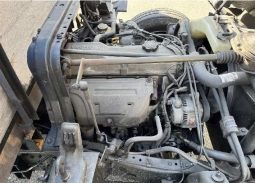 Toyota Dyna 14B Flat body 1990 full