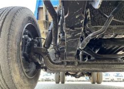 Toyota Dyna 14B Flat body 1990 full