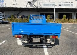 Toyota Dyna 14B Flat body 1990 full