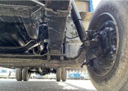 Toyota Dyna 14B Flat body 1990 full