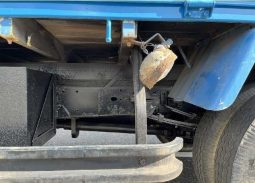 Toyota Dyna 14B Flat body 1990 full