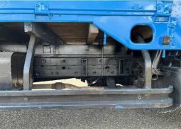 Toyota Dyna 14B Flat body 1990 full