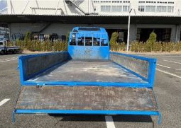 Toyota Dyna 14B Flat body 1990 full