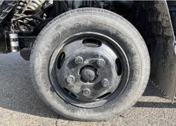 Toyota Dyna 14B Flat body 1990 full