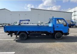 Toyota Dyna 14B Flat body 1990 full