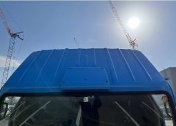 Toyota Dyna 14B Flat body 1990 full