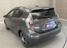 Toyota Aqua G 2012 full