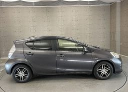 Toyota Aqua G 2012 full