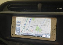 Toyota Aqua G 2012 full