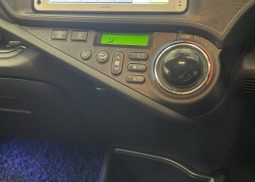 Toyota Aqua G 2012 full