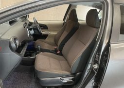 Toyota Aqua G 2012 full