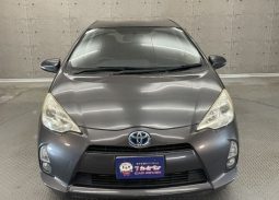 Toyota Aqua G 2012 full