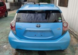 Toyota Aqua L 2012 full