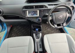 Toyota Aqua L 2012 full