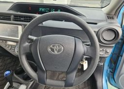 Toyota Aqua L 2012 full