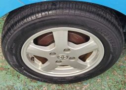 Toyota Aqua L 2012 full