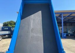 Mitsubishi Fuso Canter 4D32 Dump 2 ton 1992 full