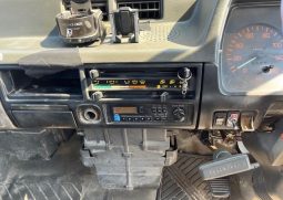 Mitsubishi Fuso Canter 4D32 Dump 2 ton 1992 full