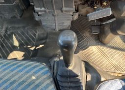 Mitsubishi Fuso Canter 4D32 Dump 2 ton 1992 full