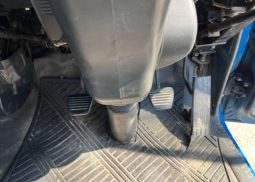 Mitsubishi Fuso Canter 4D32 Dump 2 ton 1992 full