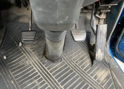 Mitsubishi Fuso Canter 4D32 Dump 2 ton 1992 full