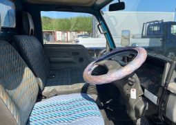 Mitsubishi Fuso Canter 4D32 Dump 2 ton 1992 full