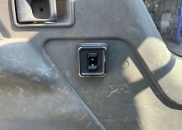 Mitsubishi Fuso Canter 4D32 Dump 2 ton 1992 full