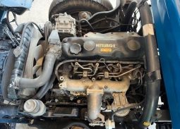 Mitsubishi Fuso Canter 4D32 Dump 2 ton 1992 full