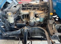 Mitsubishi Fuso Canter 4D32 Dump 2 ton 1992 full