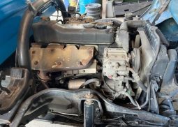 Mitsubishi Fuso Canter 4D32 Dump 2 ton 1992 full