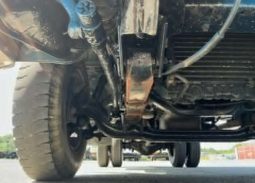 Mitsubishi Fuso Canter 4D32 Dump 2 ton 1992 full