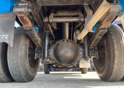 Mitsubishi Fuso Canter 4D32 Dump 2 ton 1992 full