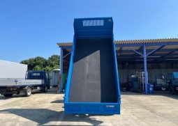 Mitsubishi Fuso Canter 4D32 Dump 2 ton 1992 full