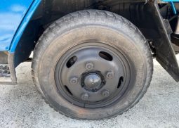 Mitsubishi Fuso Canter 4D32 Dump 2 ton 1992 full