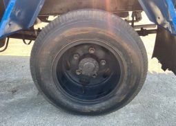 Mitsubishi Fuso Canter 4D32 Dump 2 ton 1992 full