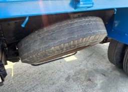 Mitsubishi Fuso Canter 4D32 Dump 2 ton 1992 full