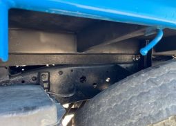 Mitsubishi Fuso Canter 4D32 Dump 2 ton 1992 full