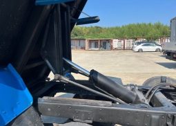 Mitsubishi Fuso Canter 4D32 Dump 2 ton 1992 full