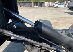 Mitsubishi Fuso Canter 4D32 Dump 2 ton 1992 full