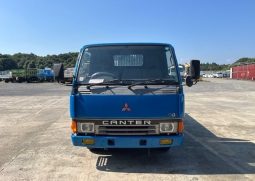 Mitsubishi Fuso Canter 4D32 Dump 2 ton 1992 full