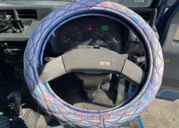 Mitsubishi Fuso Canter 4D32 Dump 2 ton 1992 full