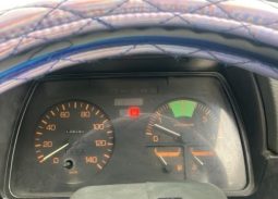 Mitsubishi Fuso Canter 4D32 Dump 2 ton 1992 full