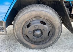 Mitsubishi Fuso Canter 4D32 Dump 2 ton 1992 full