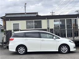 Toyota Wish G 2009 full