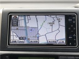 Toyota Wish G 2009 full