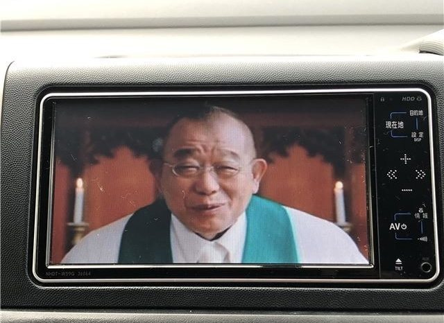 Toyota Wish G 2009 full